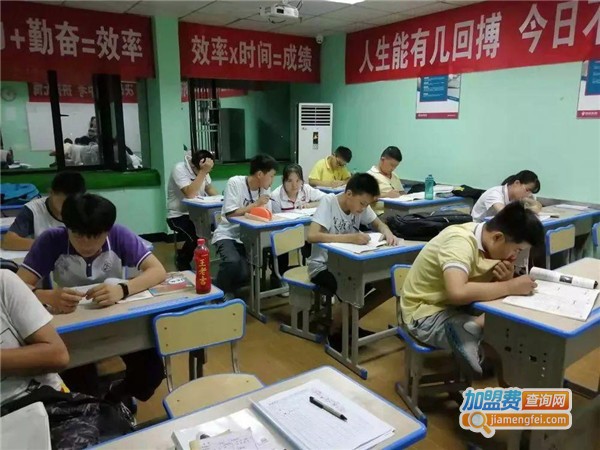 精诚个性教育加盟门店