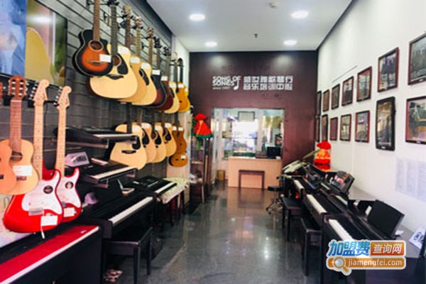 雅歌琴行加盟门店