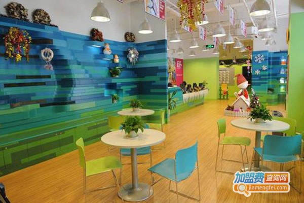 精英少儿英语加盟门店