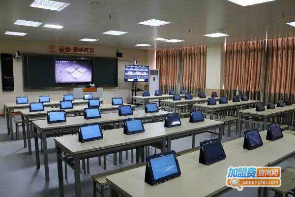 学中学教育加盟费