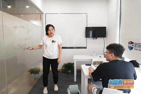 新奇雅思加盟门店