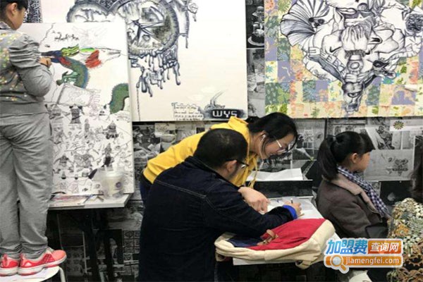 耳朵人美术教育