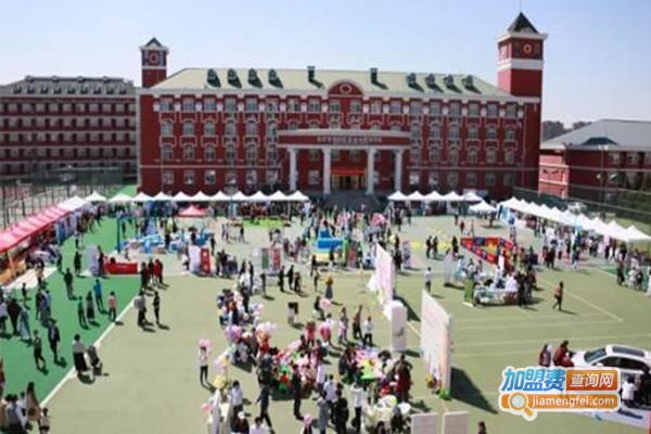爱迪国际学校加盟门店