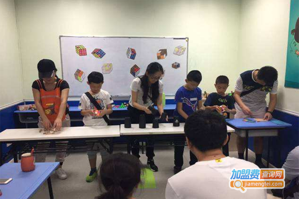 狮王黑客数学加盟费