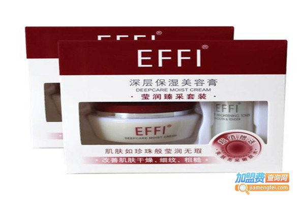 玉丽深层保湿美容膏加盟费