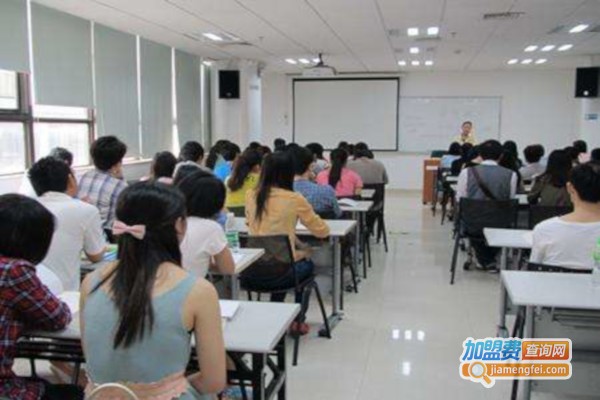 慧仕登学校加盟费