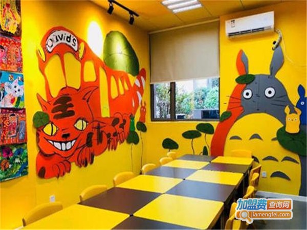 大卫画室加盟门店