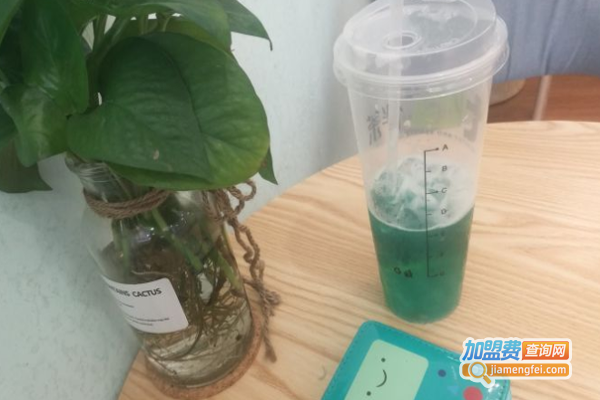 tea+伴茶加盟费