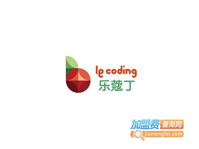 乐蔻丁少儿编程加盟费