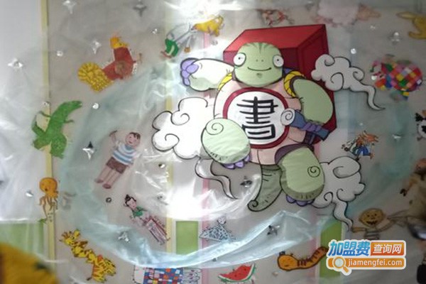 五色土幼儿园加盟门店