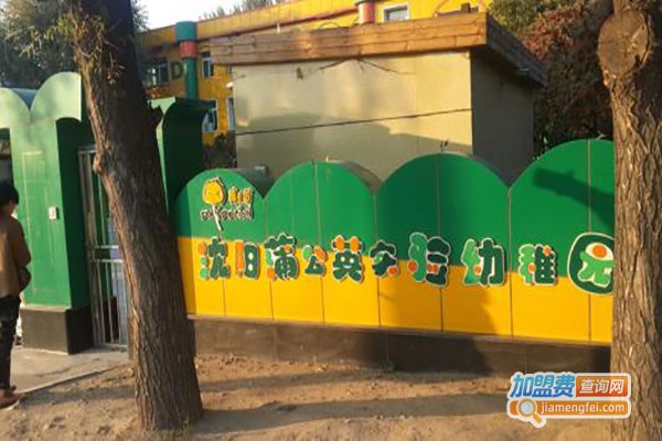 蒲公英实验幼稚园加盟费