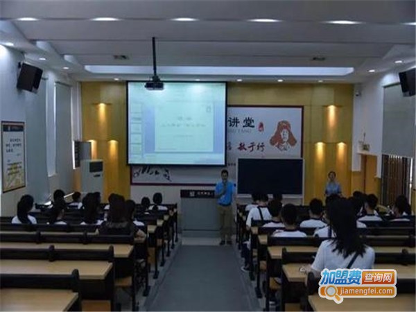 培英教育加盟门店