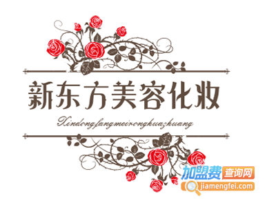 新东方美容化妆美甲加盟费