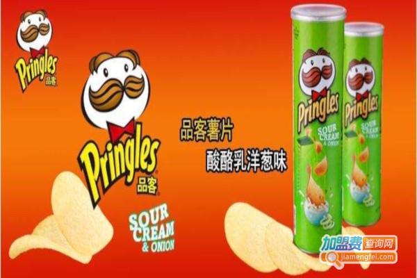 品客美食加盟费