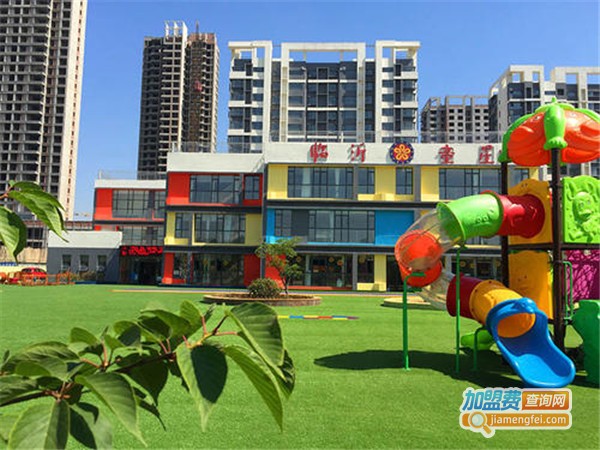 新天地幼儿园加盟门店