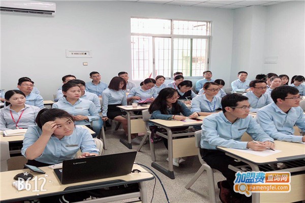格兰英语加盟费