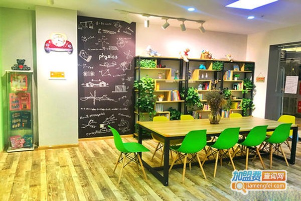 少年真棒幼儿识字加盟门店