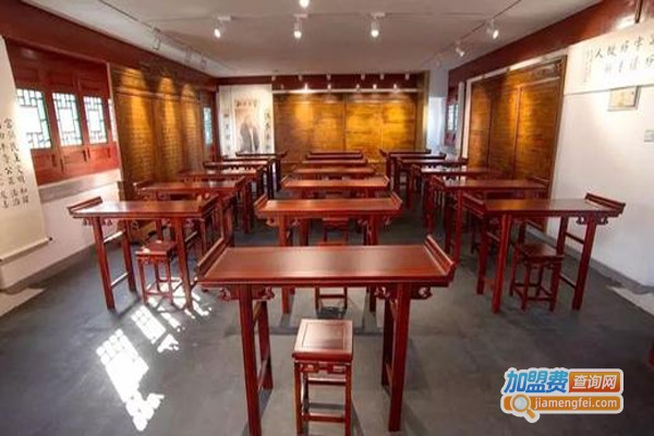 宜学堂加盟费