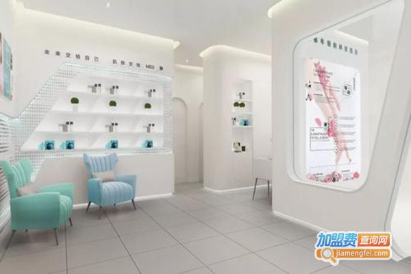 miss静科技美肤加盟门店