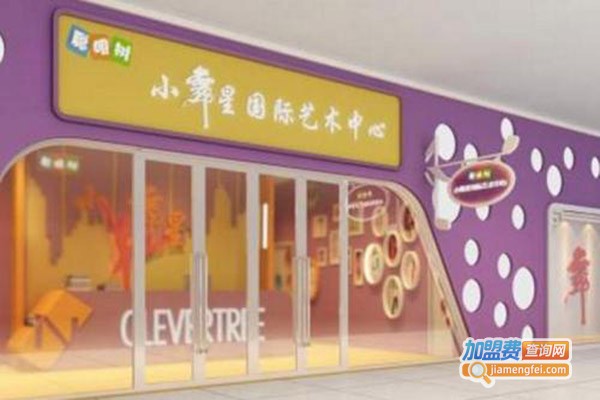 聪明树小舞星加盟门店