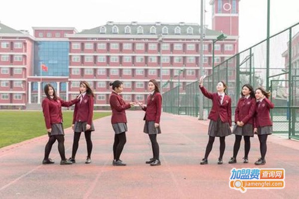 爱迪国际学校加盟门店