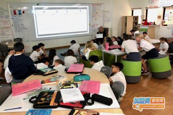 学为教育加盟门店
