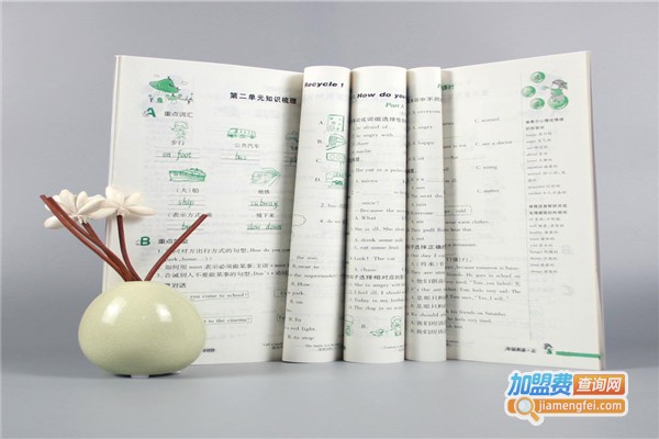 创优英语加盟费