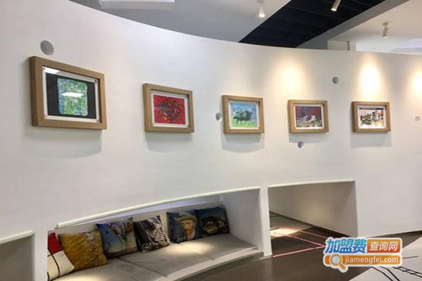 童绘artspire少儿美术加盟费