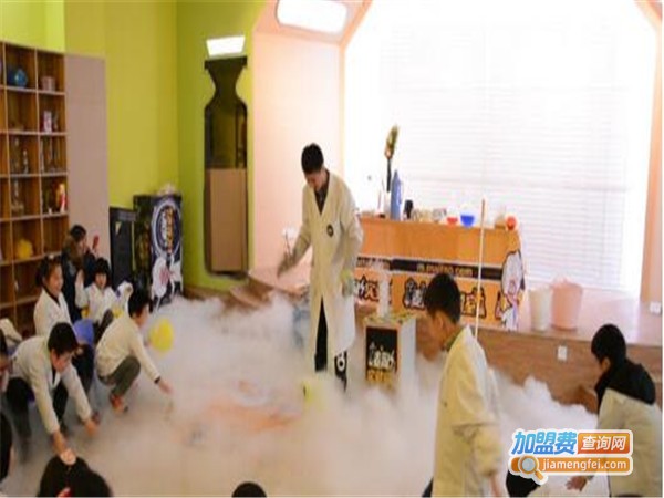小科实验室加盟门店