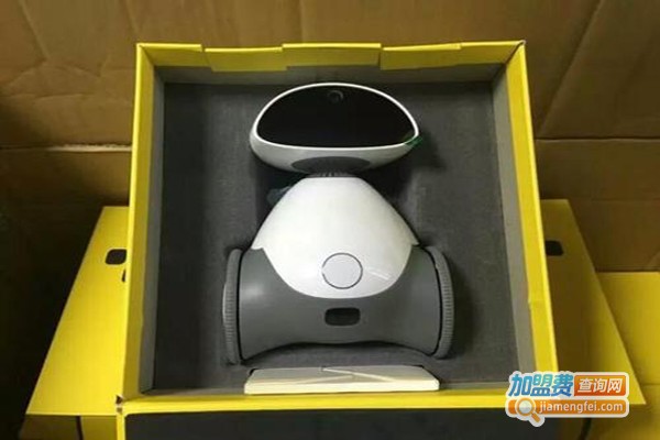 萝码学期机器人加盟费
