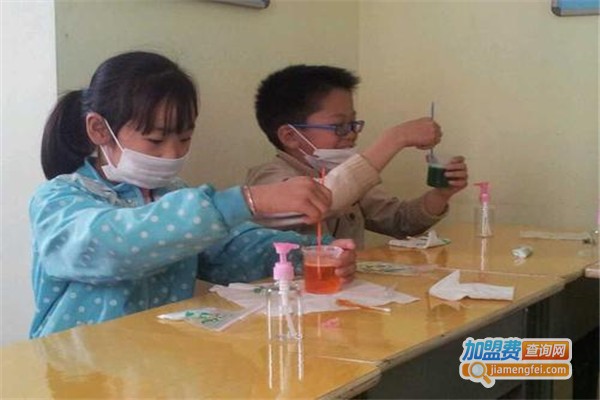 哈利魔法科学