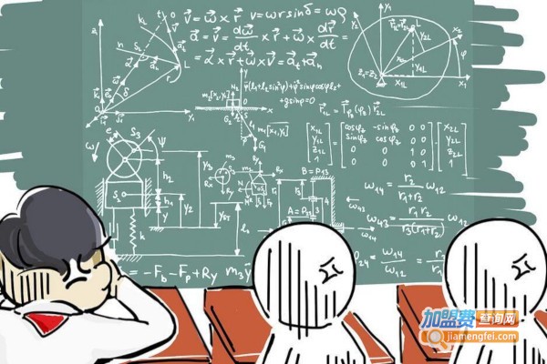 聚优数学加盟费
