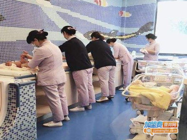 乐芙月子会所加盟费