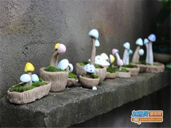 手工陶瓷加盟门店
