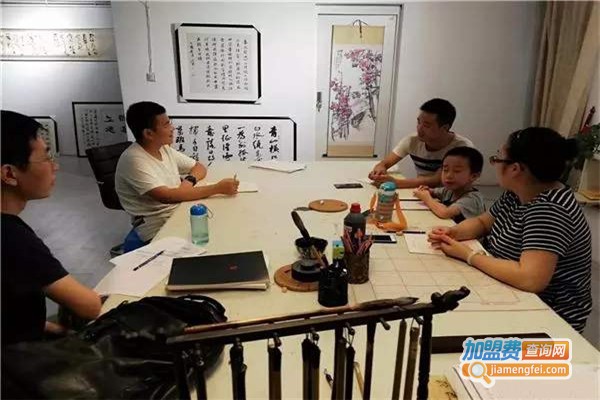 滨江书画艺术培训加盟