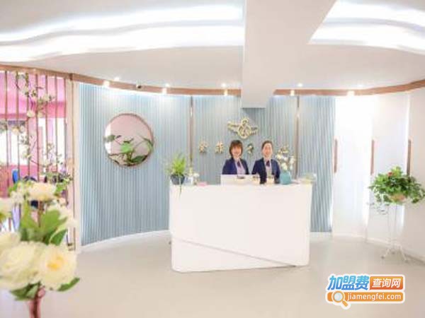 爱菲月子会所加盟费