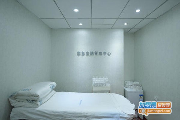 李多皮肤管理加盟费