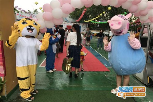 双鹿艺术幼儿园加盟费