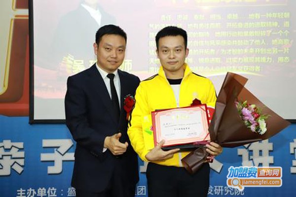 才智大脑素质教育加盟费