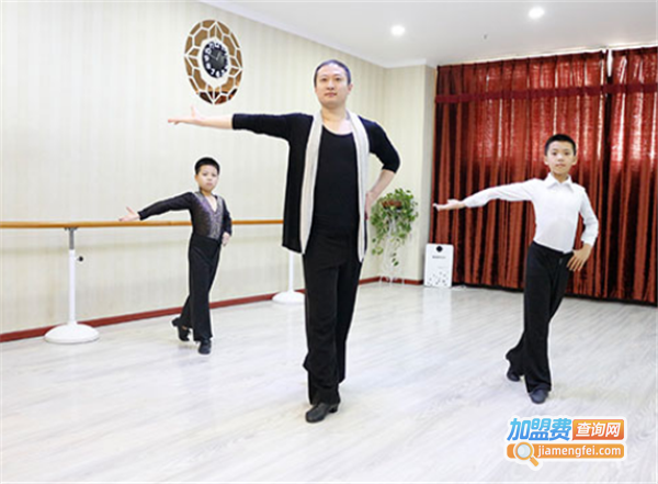 艾莎同学舞蹈加盟费