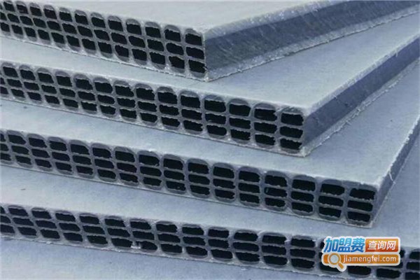 东方富丽中空塑料模板加盟费