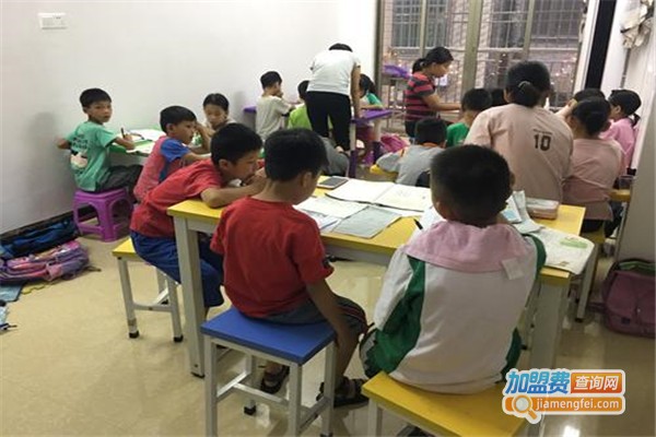明训作文培训加盟费