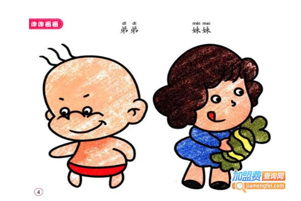 涂涂画画美术