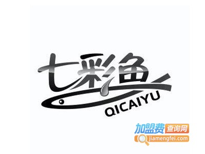 七彩鱼少儿美术加盟电话