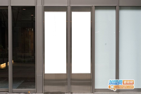 涂图系统门窗加盟门店
