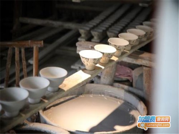 手工陶瓷加盟门店