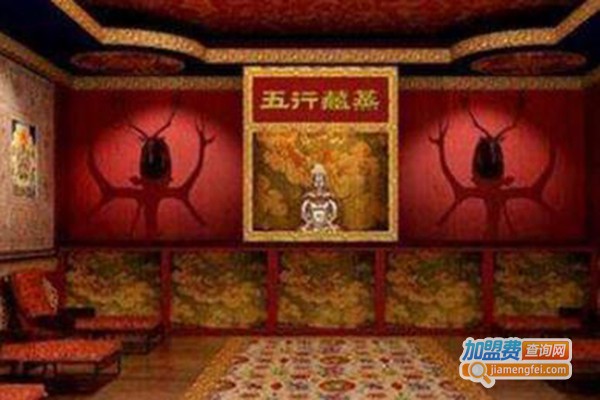 重温苗蒸堂养生馆加盟费