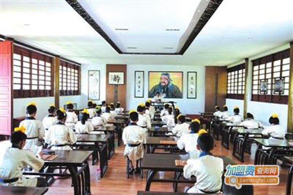 宜学堂加盟费