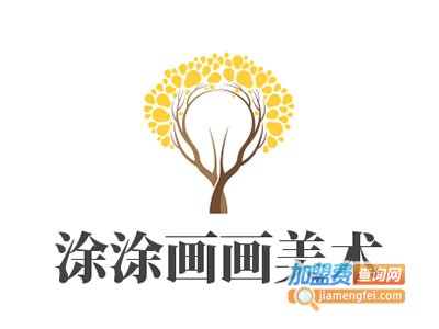 涂涂画画美术加盟电话