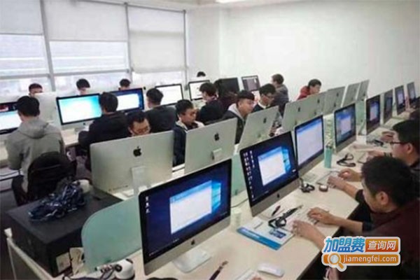锐英源软件培训